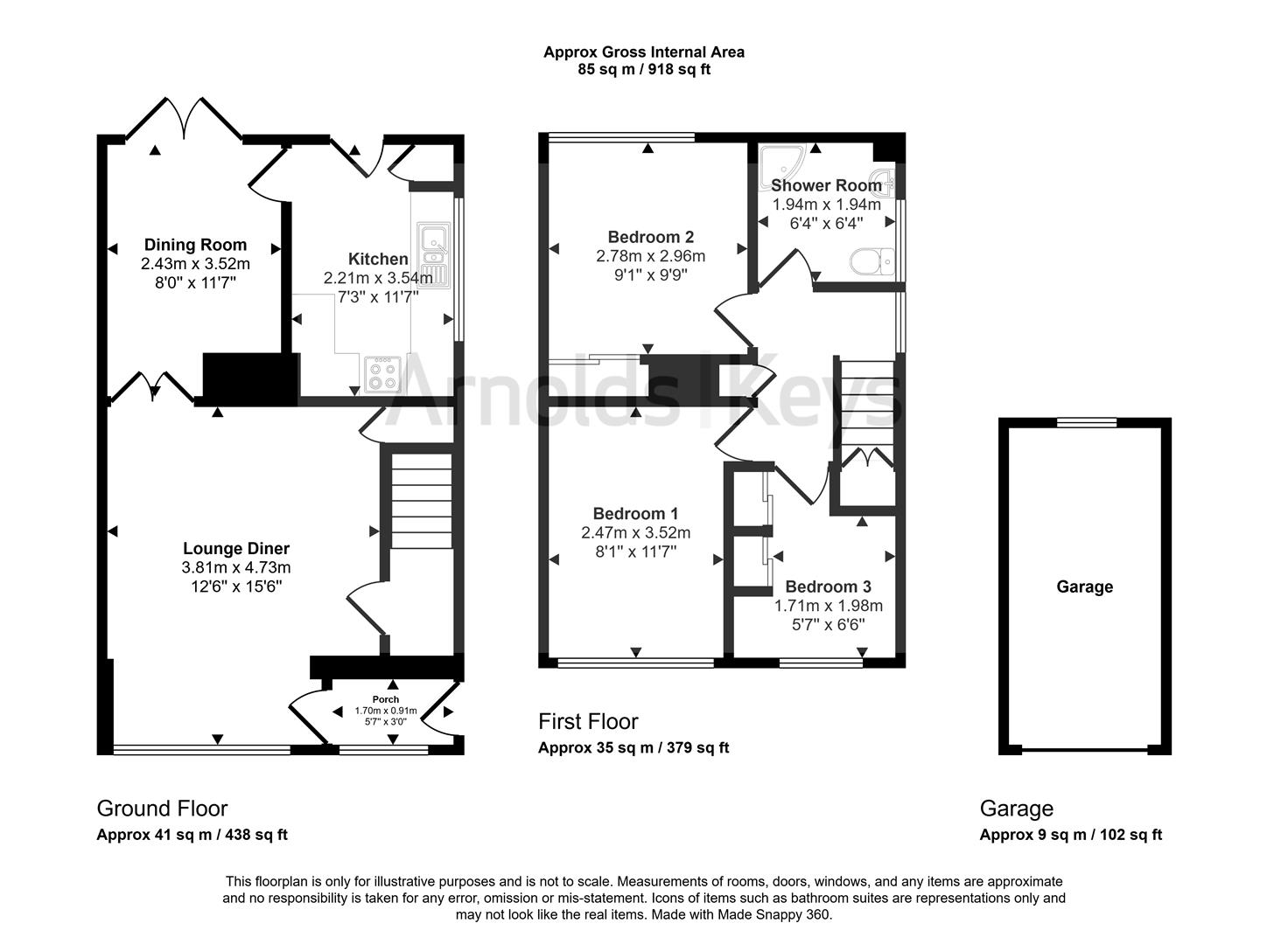 Floorplan